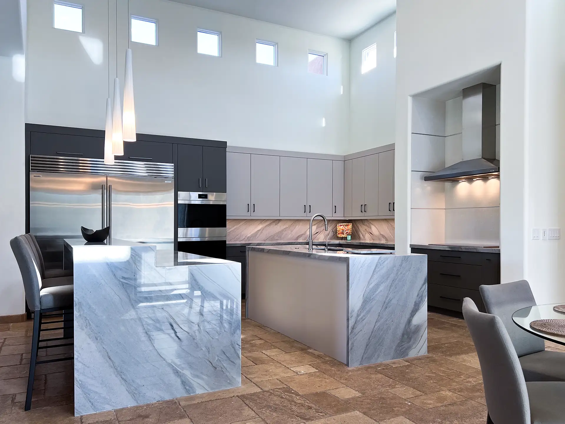 Cave Creek Updated Ranch Kitchen remodel